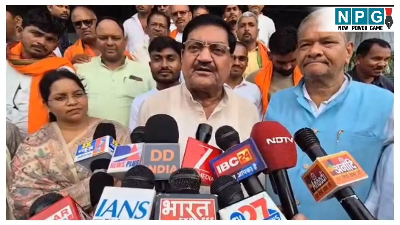 CG Politics News: गजबे मंत्रीजीः छत्तीसगढ़ के मंत्री जिस कार्यक्रम में पहुंचे, उसका नाम भूल गए