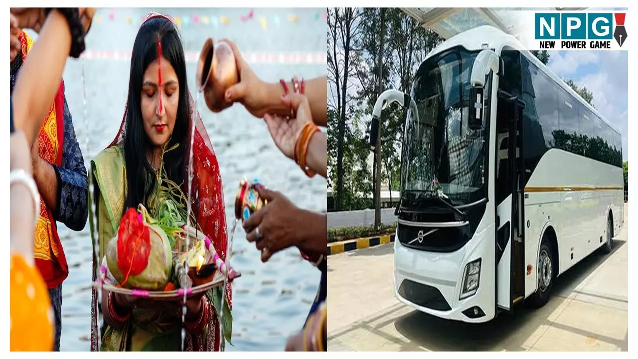 Bihar News: दीपावली और छठ पर बिहार जाने वालों की परेशानी ख़त्म,