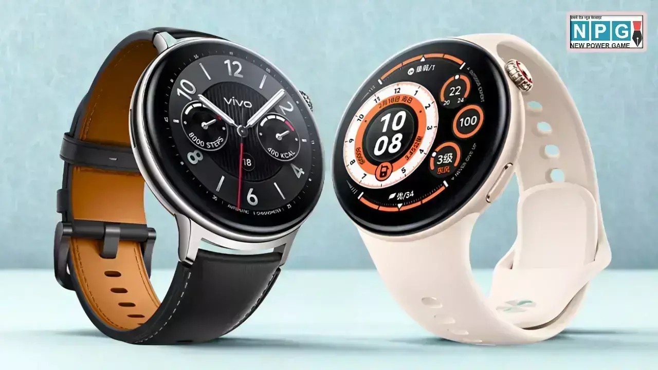 Vivo Watch 5 eSIM Variant Launched in China News Hindi