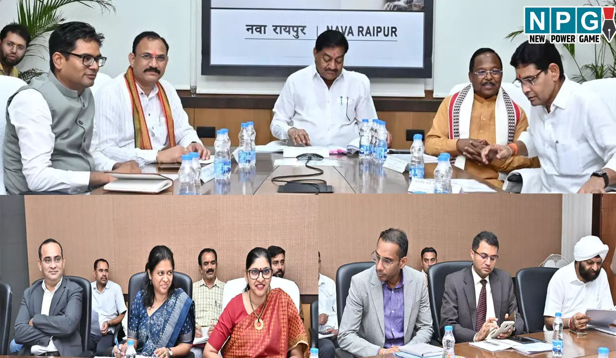 CG Paddy: धान पर मंत्रिमंडलीय उप समिति की बड़ी बैठक, चावल जमा हेतु शेष मात्रा के जमा करने की अवधि अब 5 जुलाई तक