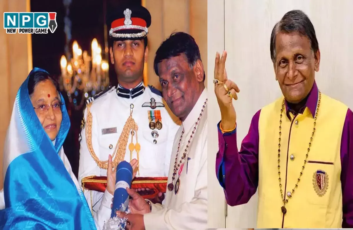 Surendra Dubey: पद्मश्री कवि सुरेंद्र दुबे का निधन, ACI में उपचार के दौरान ली अंतिम सांस...