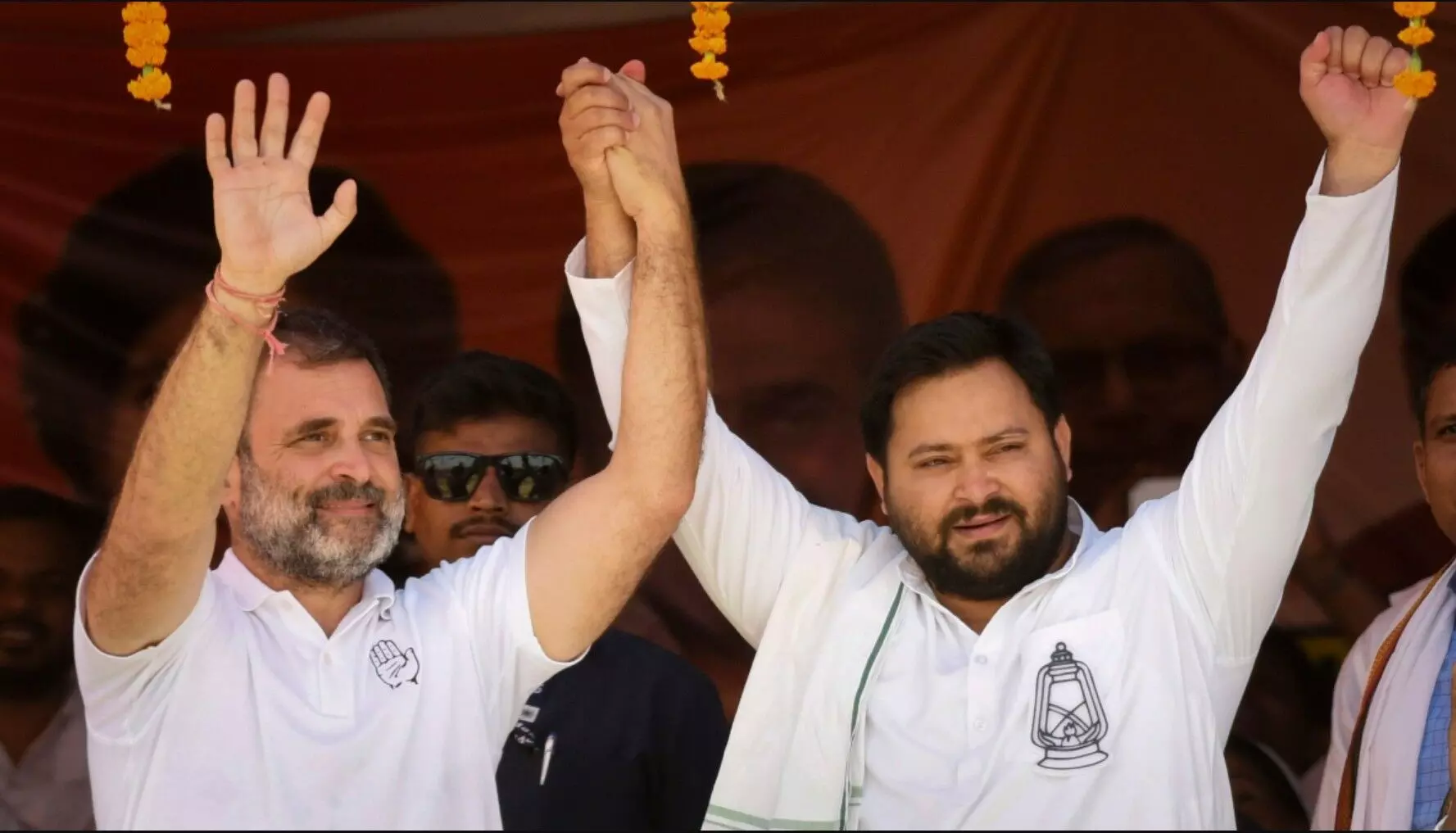 Bihar Election 2025: महागठबंधन में घमासान जारी! सीट बटवारे पर फंसा पेच? कांग्रेस ने की 90 सीटों पर दावेदारी