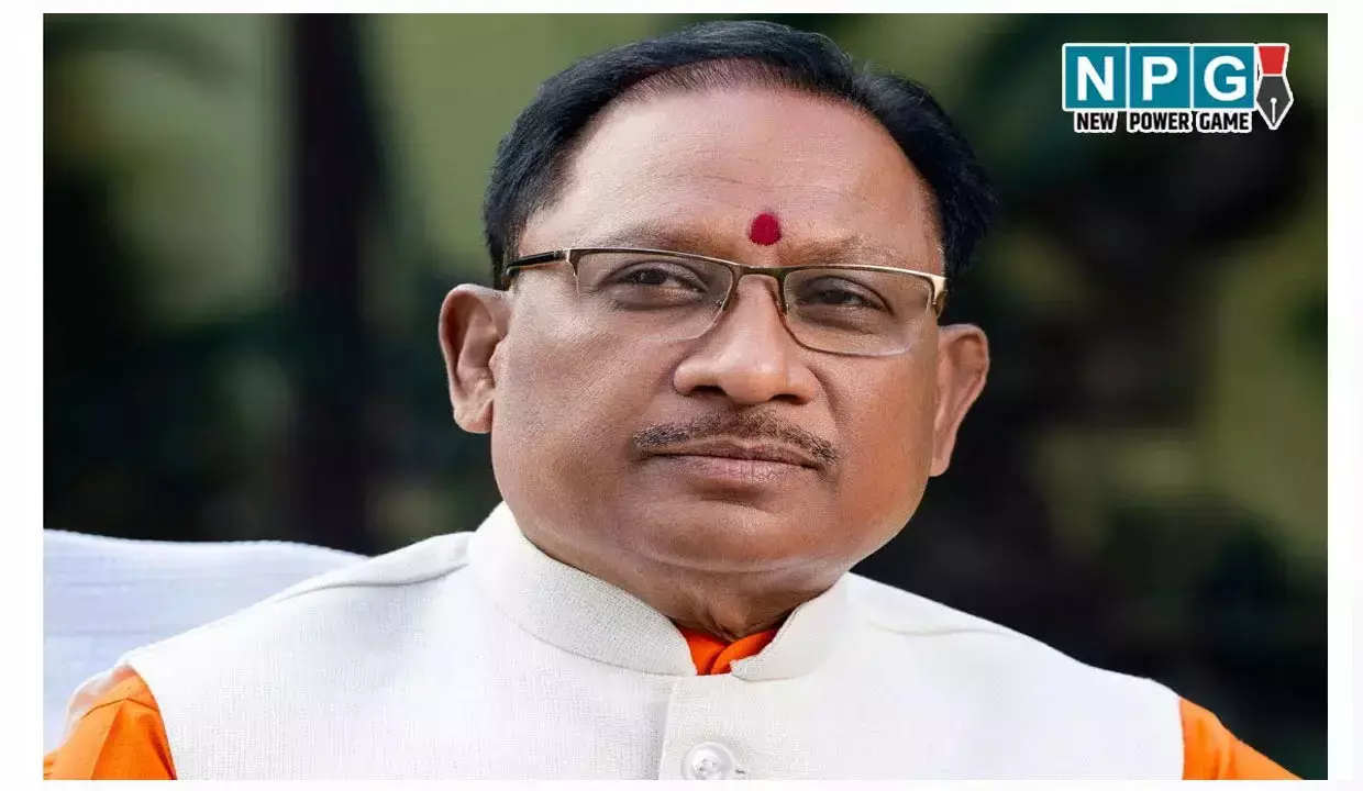 छत्तीसगढ़ में CM विष्णुदेव साय की पहल पर 2030 तक रेल नेटवर्क हो जाएगा दोगुना, 32  स्टेशन में होंगी वर्ल्ड क्लास सुविधाएं... पर्यटन, व्यापार, उद्योग और रोजगार बढ़ेगा