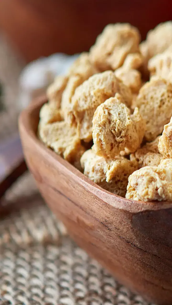 Soya Health Benefits In hindi: वेजिटेरियन्स के लिए सोया क्यों है बेहद फायदेमंद, जानिये यहां