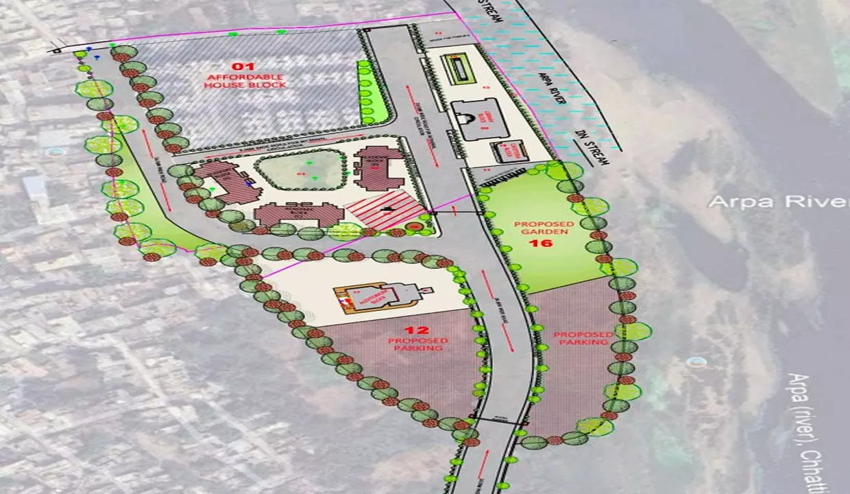 Education City: बिलासपुर में 100 करोड़ रुपये की लागत से बनेगी आधुनिक एजुकेशन सिटी