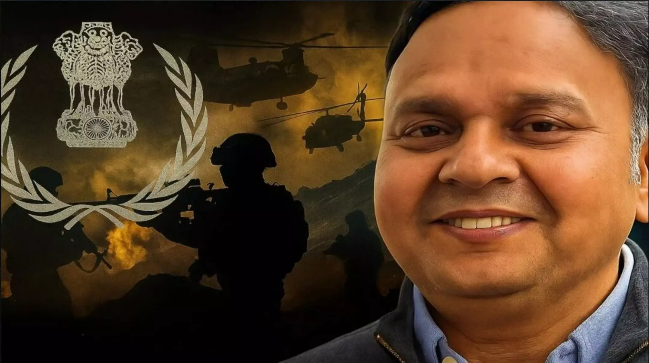 IPS Parag JainNew Raw Chief: IPS पराग जैन बने नए RAW प्रमुख, निभा चुके हैं ऑपरेशन सिंदूर, कौन हैं IPS पराग जैन? IPS Parag JainNew Raw Chief: IPS पराग जैन बने नए RAW प्रमुख, निभा चुके हैं ऑपरेशन सिंदूर, कौन हैं IPS पराग जैन?