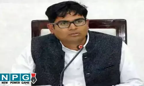 CG News: मंत्री ओपी चौधरी के खिलाफ फिजूलखर्ची का फैलाया भ्रम, तथ्यों से हुआ खुलासा...वित्त मंत्री की छबि धूमिल करने का षड्यंत्र