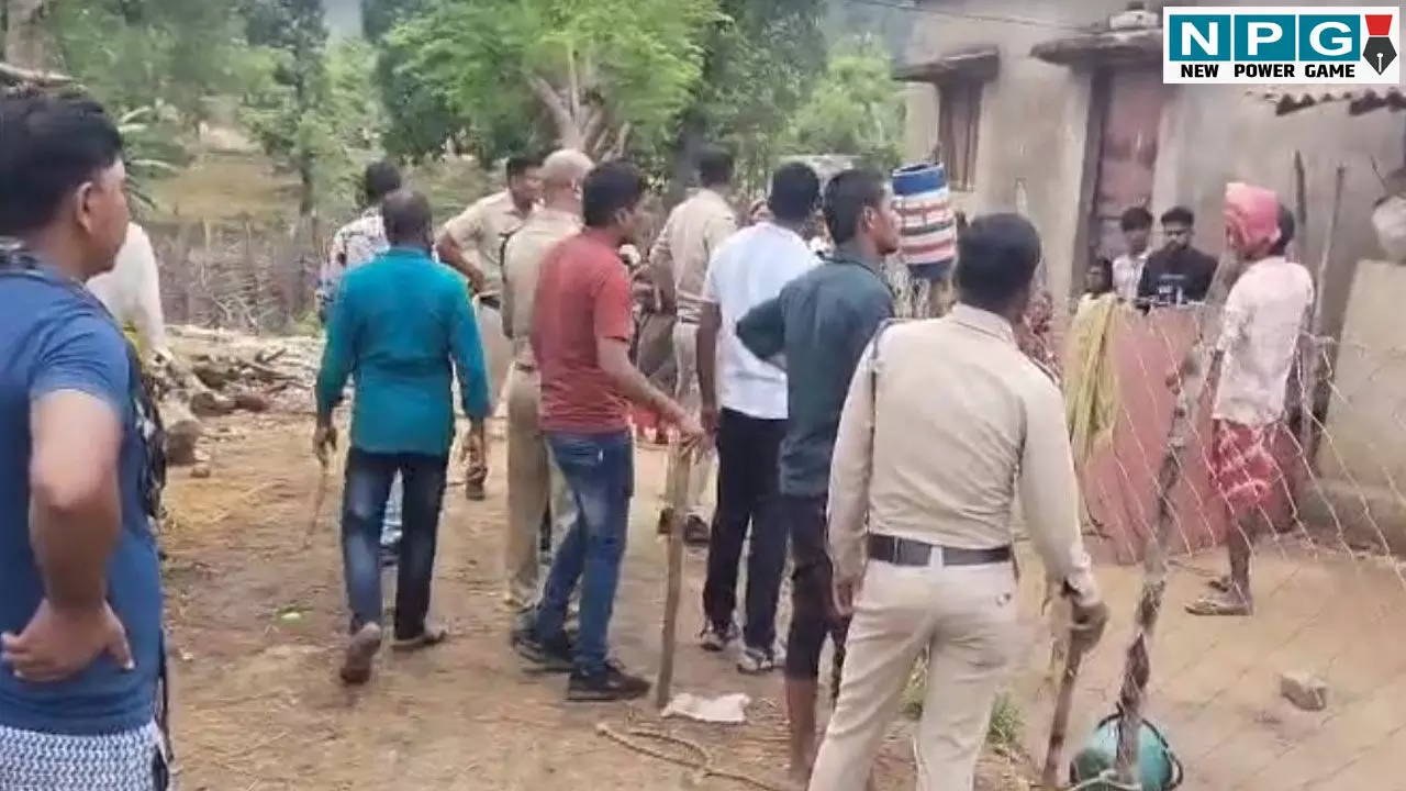 CG News: चोरी की जांच करने गई पुलिस टीम पर हमला, एक आरक्षक की हालत गंभीर, दूसरा लापता CG News: चोरी की जांच करने गई पुलिस टीम पर हमला, एक आरक्षक की हालत गंभीर, दूसरा लापता