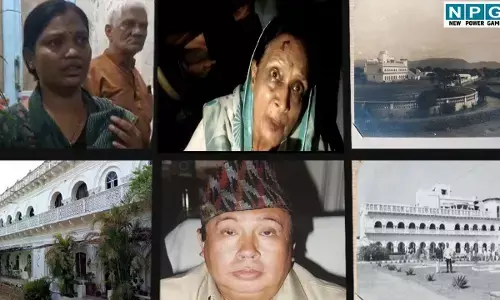 CG News: छत्तीसगढ़ में 100 करोड़ की दौलत पर महाभारत, रानी–राजा और भूमाफिया आमने–सामने! रियासत की जमीन पर बिछ रही साजिश की बिसात