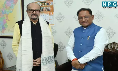 CG News: वंदे मातरम् की 150वीं वर्षगांठ पर राज्यभर में कार्यक्रम, 26 जनवरी को रायपुर में राज्यपाल और जगदलपुर में मुख्यमंत्री के आतिथ्य में होंगे विशेष आयोजन