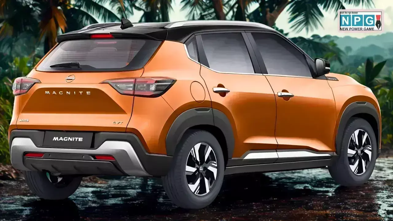 Nissan Magnite SUV Offers News Hindi
