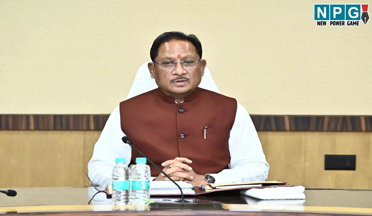 नवा रायपुर में स्थापित होगी अत्याधुनिक क्रिकेट एकेडमी, मंत्रिमण्डल ने दी स्टेट क्रिकेट संघ को 7.96 एकड़ भूमि