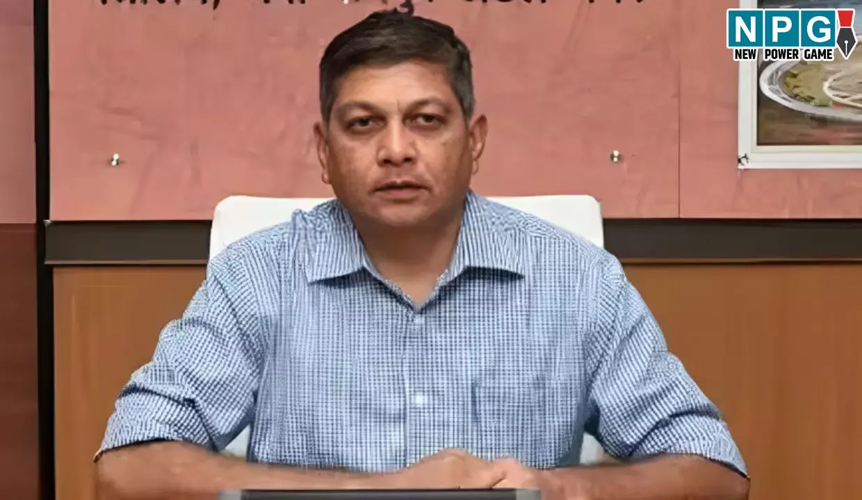 Chief Secretary: केंद्र ने भेजा सीएस अमिताभ जैन का एक्सटेंशन आदेश, आज ही प्रस्ताव मंगा आनन-फानन में दिया सेवा विस्तार, देखिए आदेश में क्या लिखा है...