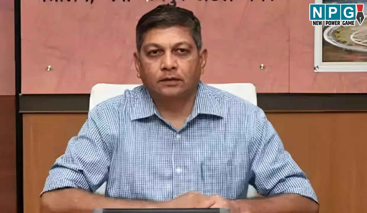 Chief Secretary: केंद्र ने भेजा सीएस अमिताभ जैन का एक्सटेंशन आदेश, आज ही प्रस्ताव मंगा आनन-फानन में दिया सेवा विस्तार, देखिए आदेश में क्या लिखा है...