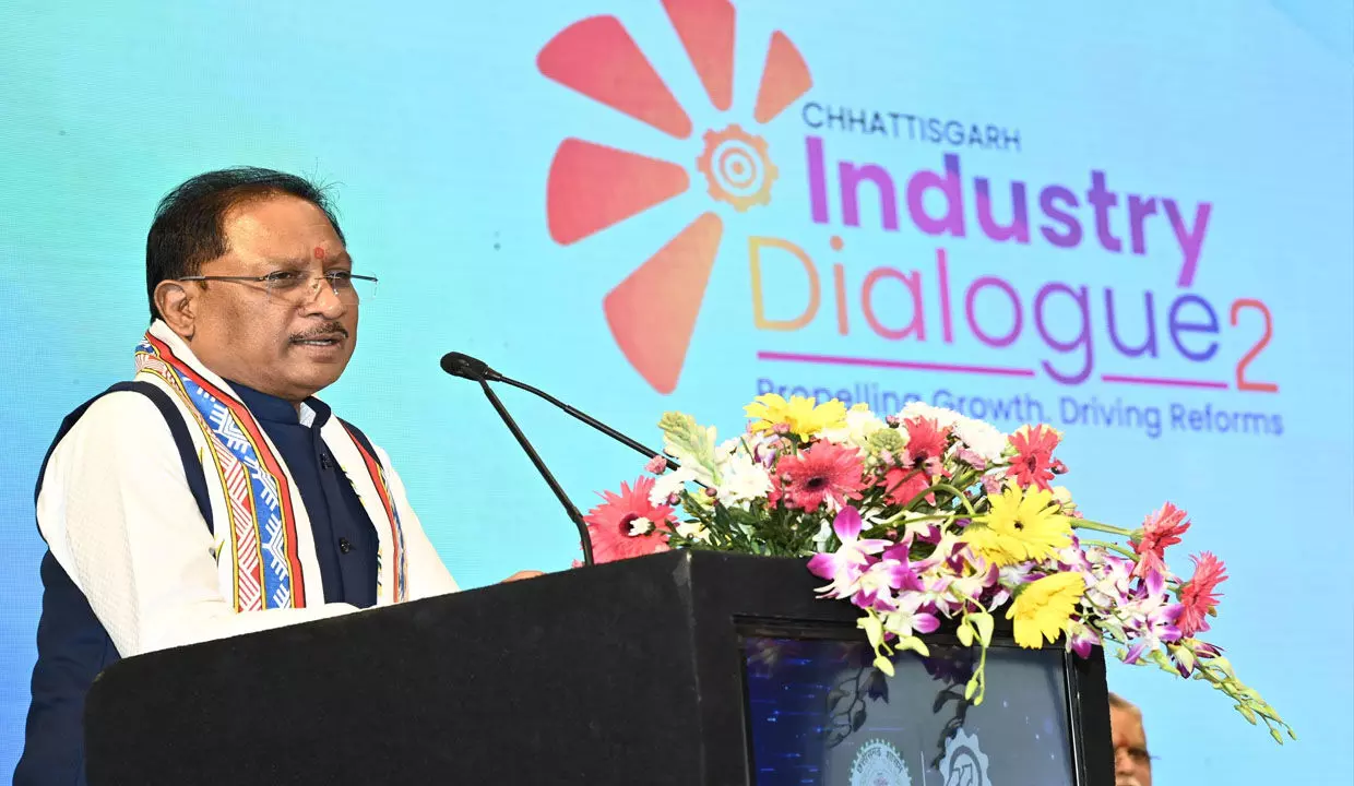 #CGBusinessEasy एक्स पर देशभर में छाया, छत्तीसगढ़ की नई औद्योगिक पहल को जबरदस्त सराहना