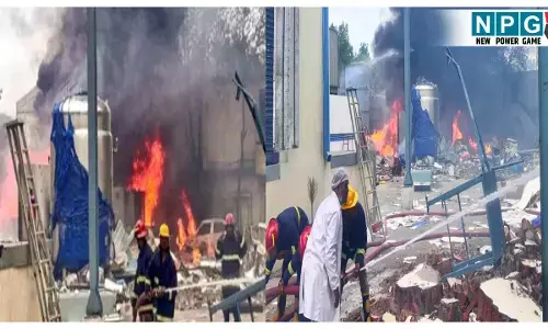 Telangana Factory Blast: फार्मा फैक्ट्री में ब्लास्ट, अब तक 34 लोगों की हुई मौत, कई की  हालत गंभीर,