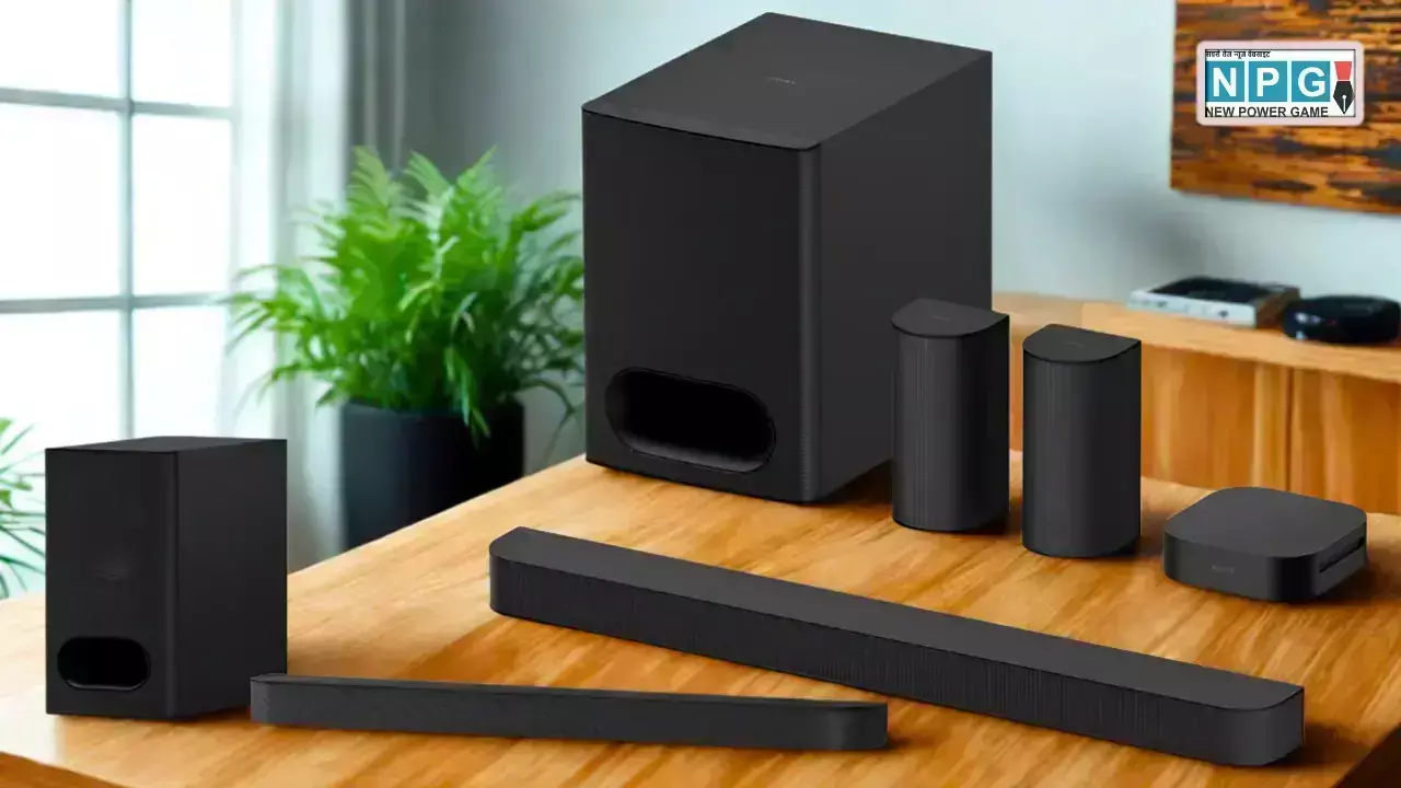 Sony BRAVIA Theatre System 6 and Theatre Bar 6 News Hindi