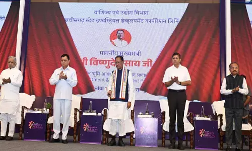 CG News: 20 हजार से अधिक युवाओं को मिलेगा रोजगार, मुख्यमंत्री साय ने वन क्लिक सिंगल विंडो सिस्टम 2.0 का किया शुभारंभ