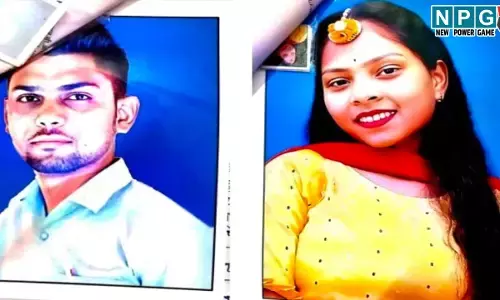CG Crime: प्रेमी-प्रेमिका की अर्धनग्न लाश, फंदे पर लटका था बॉयफ्रेंड का शव, वहीं पड़ी थी गर्लफ्रेंड की लाश...चार दिनों से थे लापता....