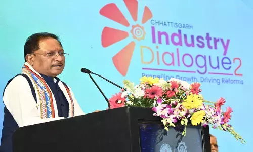 #CGBusinessEasy एक्स पर देशभर में छाया, छत्तीसगढ़ की नई औद्योगिक पहल को जबरदस्त सराहना