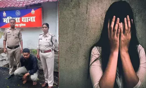 Raigarh News: फेसबुक पर दोस्ती, फिर किया दुष्कर्म, आरोपी गिरफ्तार