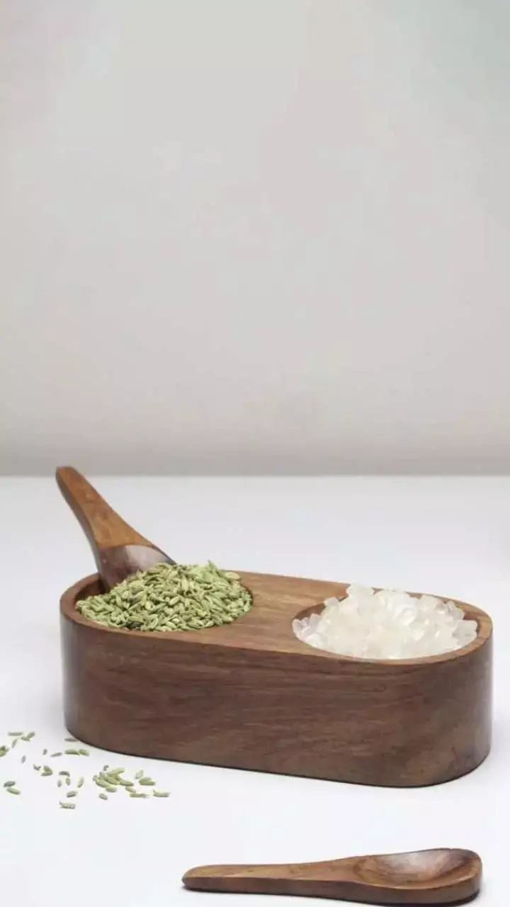 Sauf Or Mishri Khane Ke Fayde:  खाने के बाद खाएं ये चीज, सेहत के छुपे हैं कई राज