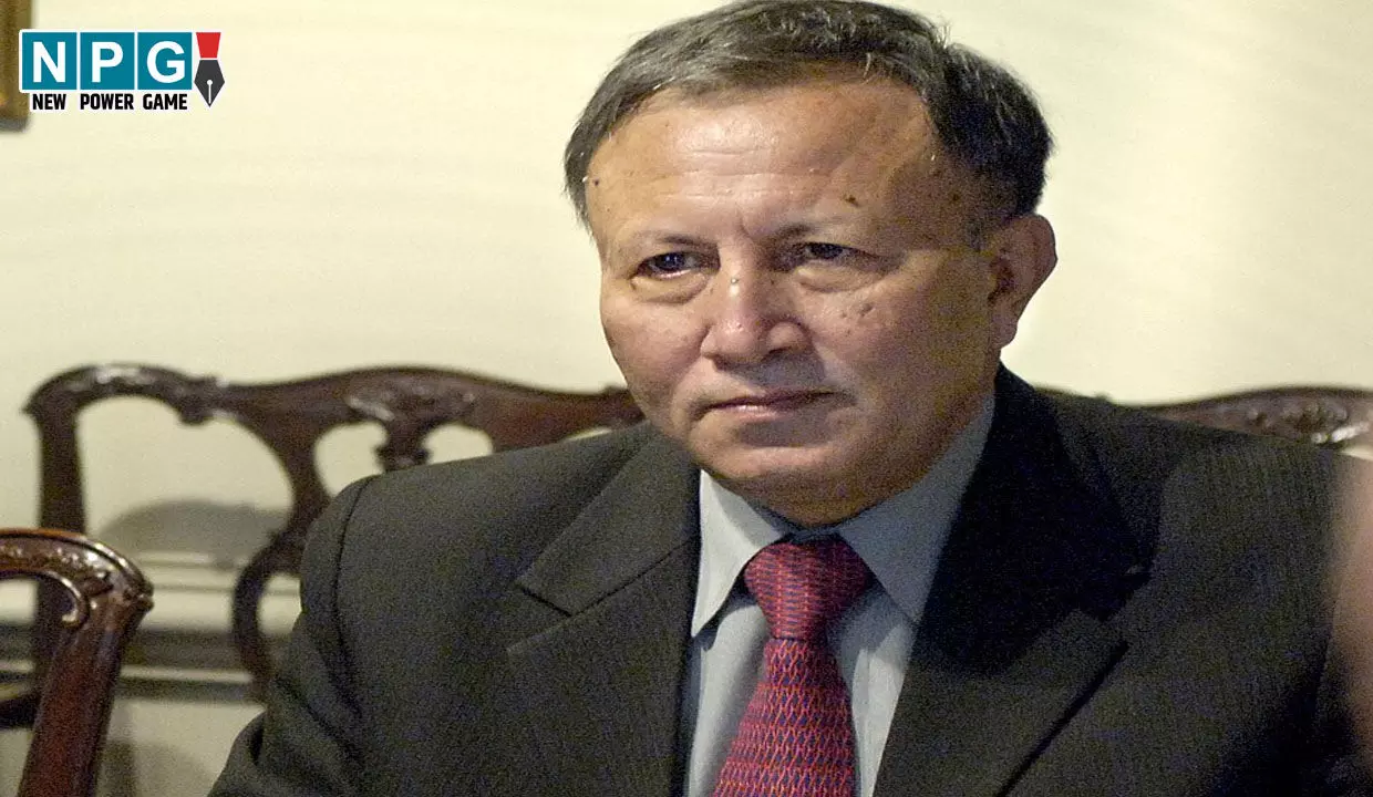 Former Governor Shekhar Dutt: छत्तीसगढ़ के पूर्व राज्यपाल शेखर दत्त का निधन, एम्स में ली अंतिम सांस...