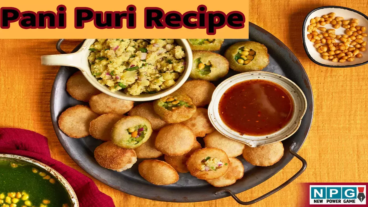 Pani Puri Recipe In Hindi: घर पर ऐसे बनाएं पानी पूरी कि खा कर पड़ोस वाले भी पूछें-कहां से मंगाई?