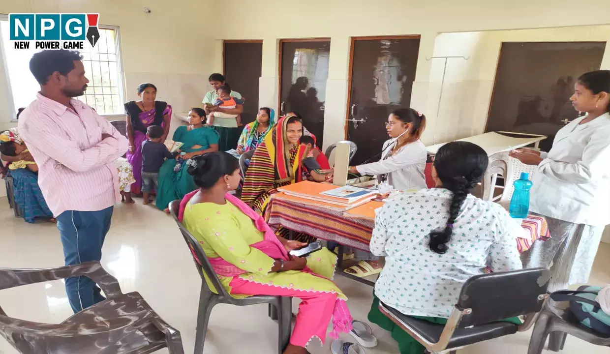 छत्तीसगढ़ में ईसीआरपी एवं नाबार्ड योजनाओं से ग्रामीण अंचलों में पहुंची आधुनिक स्वास्थ्य सुविधाएं, राज्य में स्वास्थ्य ढांचे को सुदृढ़ कर रहे हैं आधुनिक आइसोलेशन वार्ड