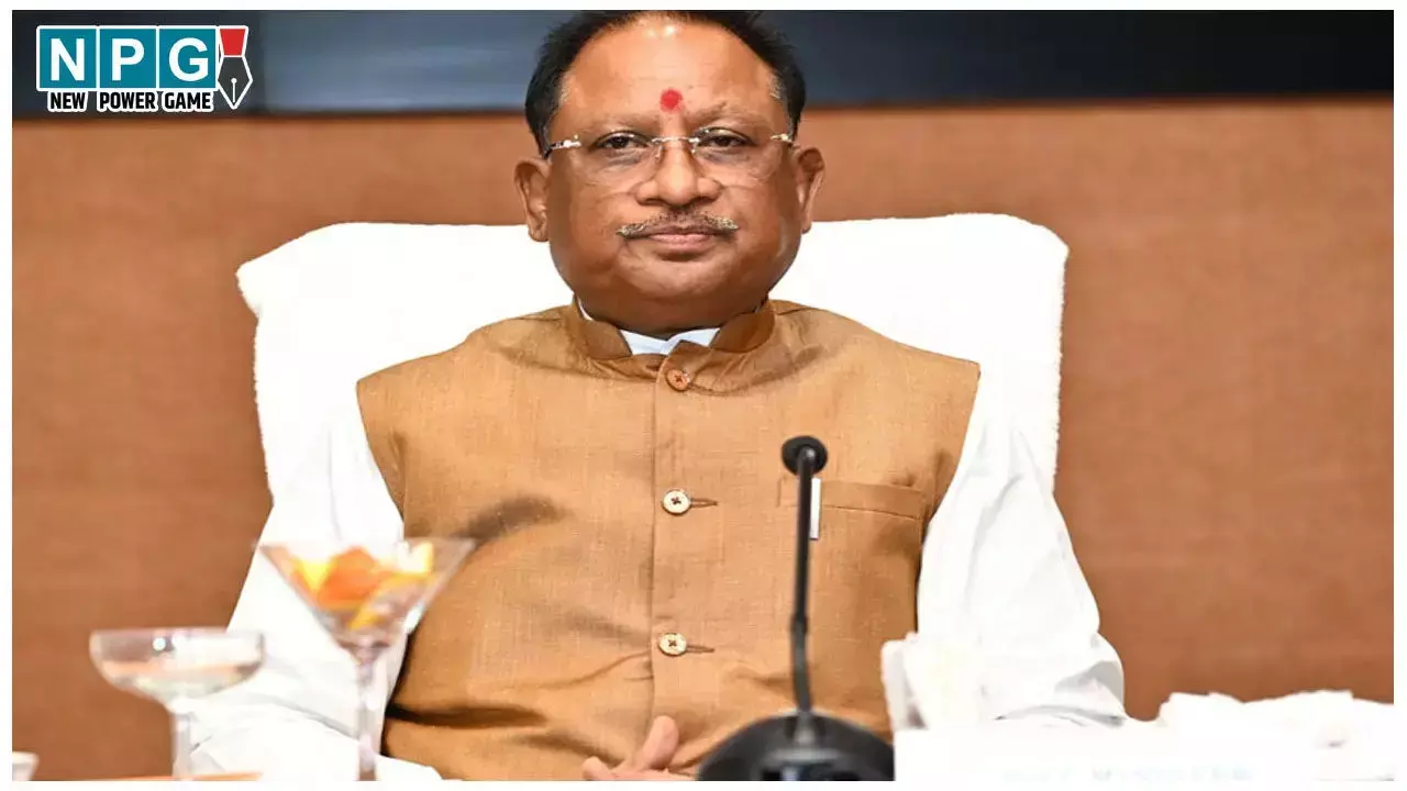 CG School News: प्राइवेट स्कूलों को बारकोड स्कैनिंग के मिली 7 दिनों की मोहलत, CM विष्णुदेव ने पाठ्यपुस्तक वितरण प्रक्रिया में आई तकनीकी समस्याओं पर लिया निर्णय