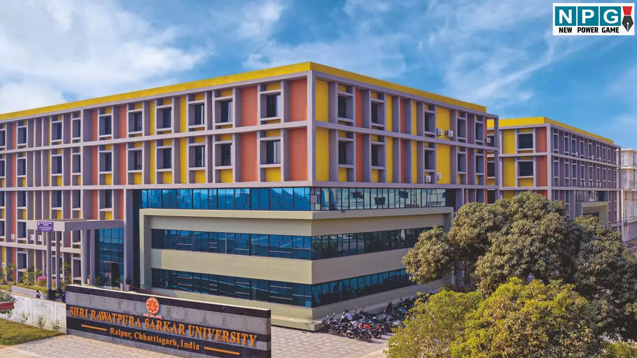 Rawatpura Sarkar University: रावतपुरा सरकार इंस्टिट्यूट ने सरकार की तय 39300 फीस को ओवरलुक करते हुए विवि विनियामक आयोग से 1.20 लाख फीस तय करा लिया