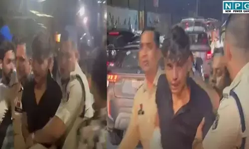 Hit And Run Case: शराबी कार चालक ने मचाई तबाही, तीन की मौत, तीन घायल, भीड़ ने की जमकर पिटाई, देखें वीडियो