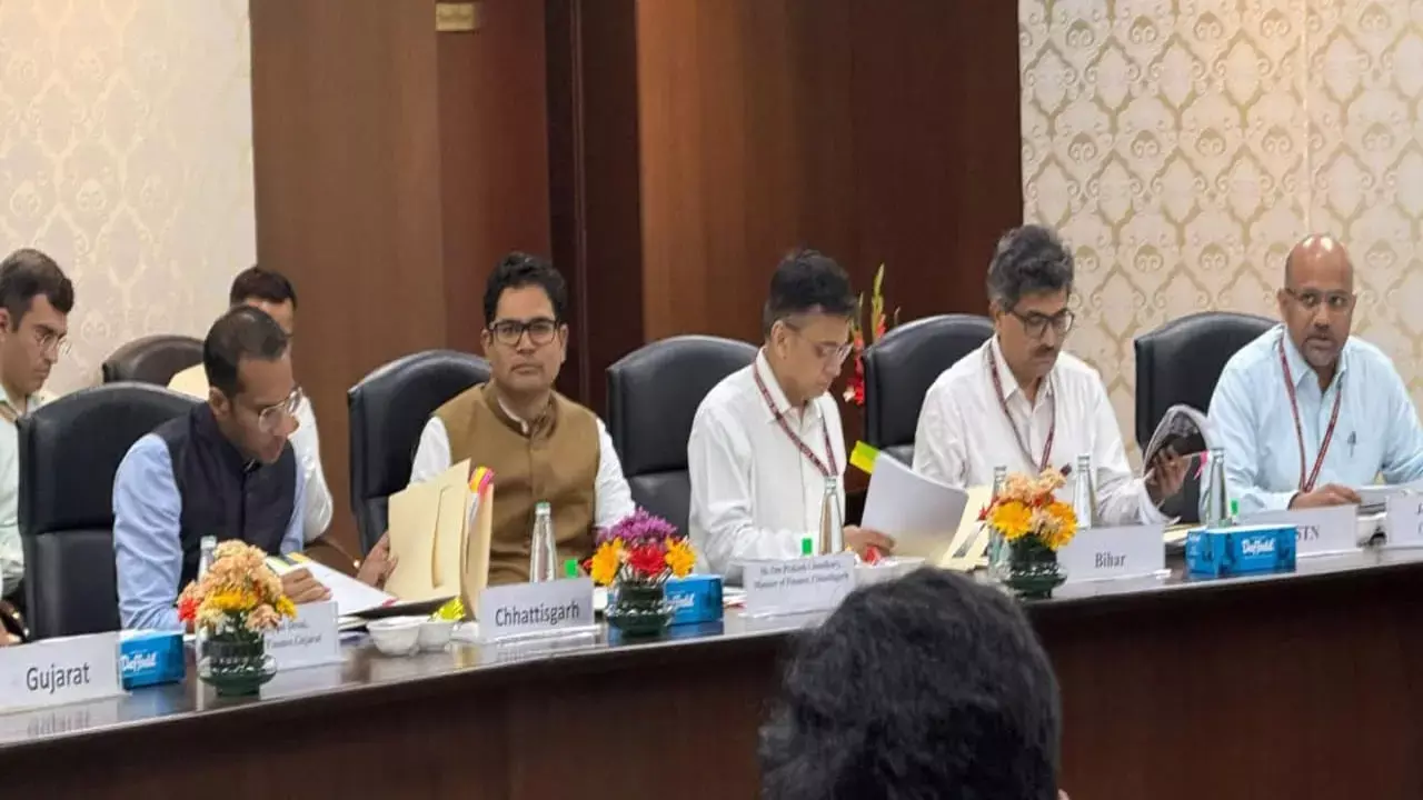 CG News: जीएसटी में रिकार्ड ग्रोथ और रिफार्म से छत्तीसगढ़ के मंत्री ओपी चौधरी का दिल्ली में बढ़ा वेटेज, 4 विशेष मंत्री समूहों में किए गए शामिल