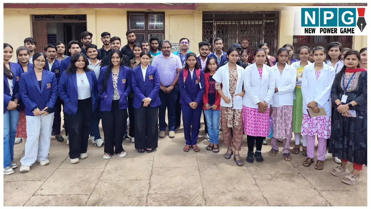 CG Anjaneya University: आंजनेय विश्वविद्यालय के विज्ञान संकाय