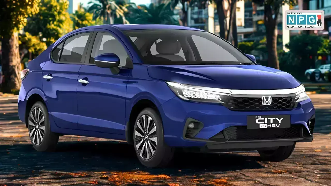 Honda City Hybrid Price Slashed News Hindi July 2025