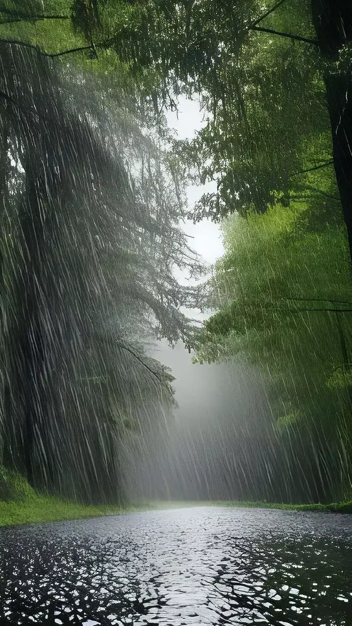 CG Weather Update: छत्तीसगढ़ में भारी बारिश, 6 जिलों में बाढ़ की चेतावनी, इन जगहों में तबाही.