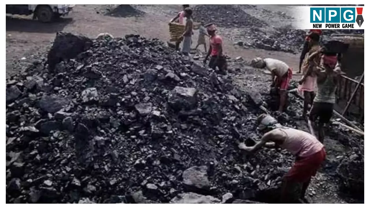 Jharkhand Illegal Mine Collapse