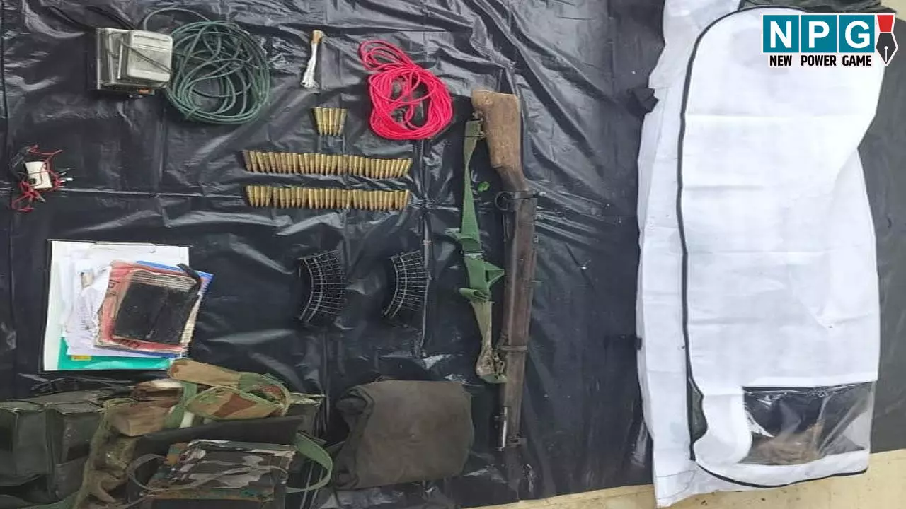 CG Naxal News: नक्सली डिप्टी कमांडर का एनकाउंटर, सरकार ने रखा था 8 लाख का इनाम, मुठभेड़ में मारा गया....