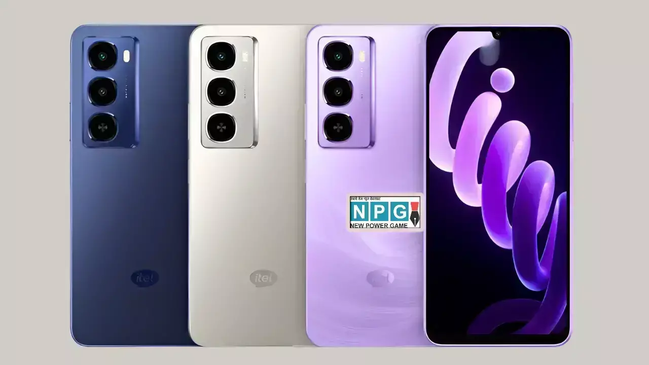 itel City 100 Launched in India News Hindi