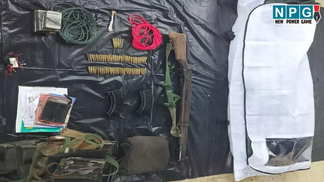 CG Naxal News: नक्सली डिप्टी कमांडर का एनकाउंटर, सरकार ने रखा था 8 लाख का इनाम, मुठभेड़ में मारा गया....