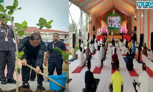 BJP Chintan Shivir: अनुशासित विद्यार्थियों की तरह विधायकों, सांसदों का प्रशिक्षण, योग से शुरू हुआ दिन, पढ़िये किस तरह की गई हैं व्यवस्थायें