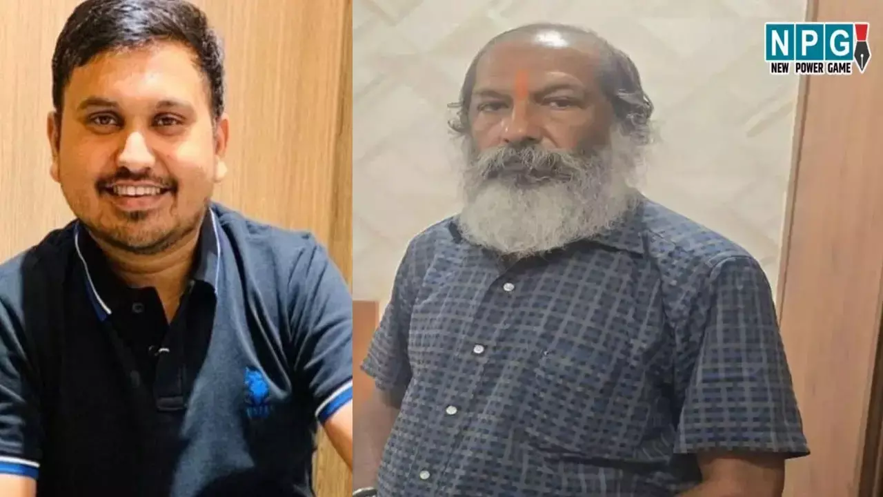 CG में कांग्रेस युवा नेता गिरफ्तार, पूर्व सीएम के करीबी केके श्रीवास्तव की मदद करने का आरोप...