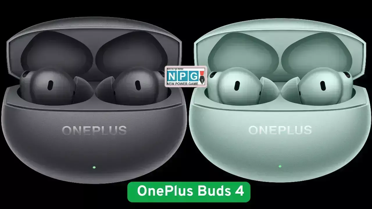 OnePlus Buds 4 भारत में लॉन्च: अब हर म्यूजिक लवर को मिलेगा प्रीमियम साउंड और दमदार ANC, जानें कीमत और फीचर्स