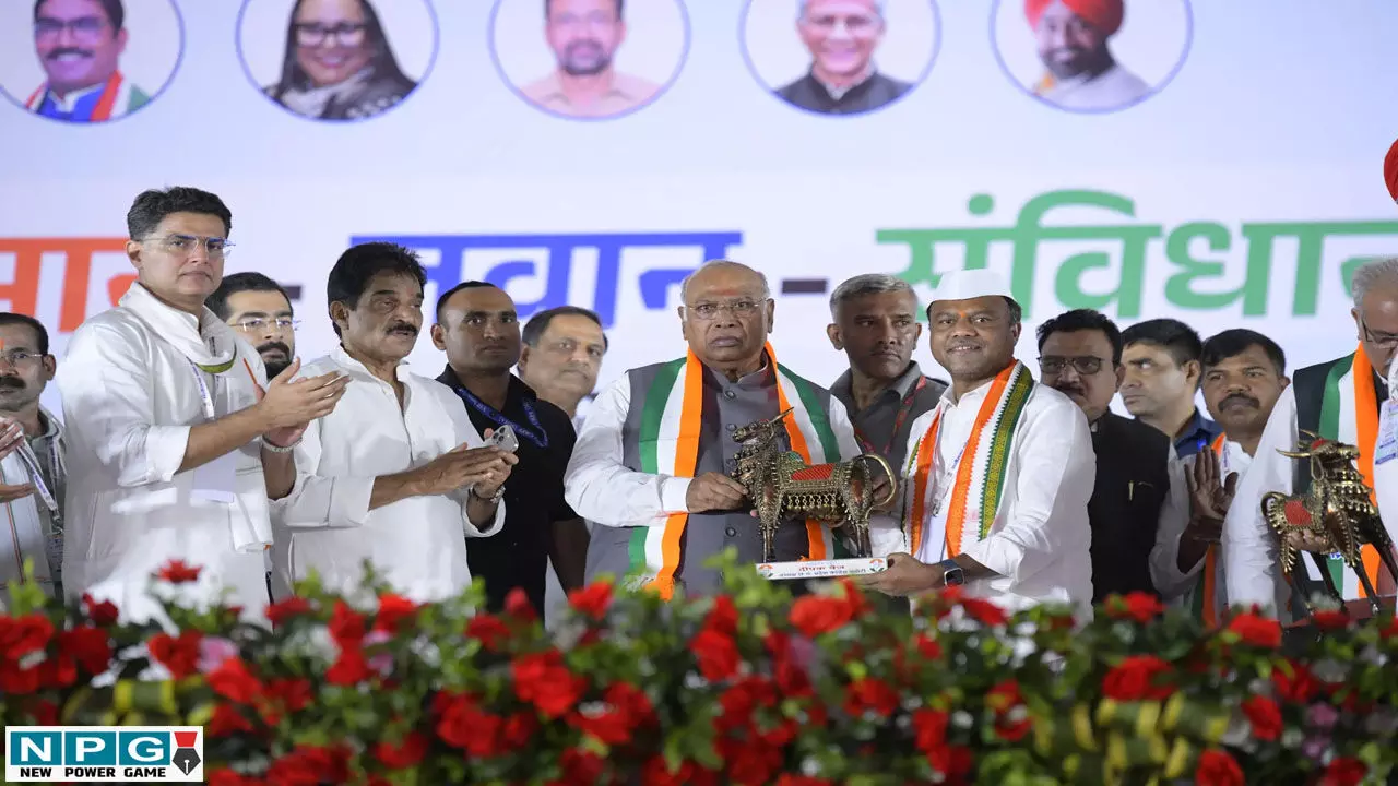 CG Congress Politics: कांग्रेस में घमासान, खरगे दे गए एकता की सीख, मगर बिलासपुर में कांग्रेसियों को संभालना टेढ़ी खीर