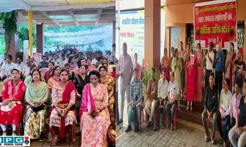 CG Employee Protest: देशभर के सरकारी कर्मचारियों के हड़ताल का असर छत्तीसगढ़ में भी दिखा, इन सेक्टरों पर पड़ा प्रभाव