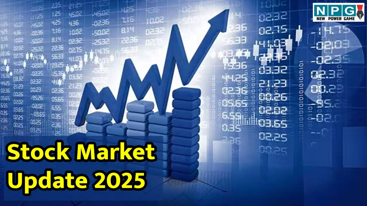 Stock Market News Today: शेयर बाजार में हल्की गिरावट, सेंसेक्स-निफ्टी फिसले, विदेशी बाजारों में मिला-जुला रुख, रुपये में 17 पैसे की मजबूती Stock Market News Today: शेयर बाजार में हल्की गिरावट, सेंसेक्स-निफ्टी फिसले, विदेशी बाजारों में मिला-जुला रुख, रुपये में 17 पैसे की मजबूती