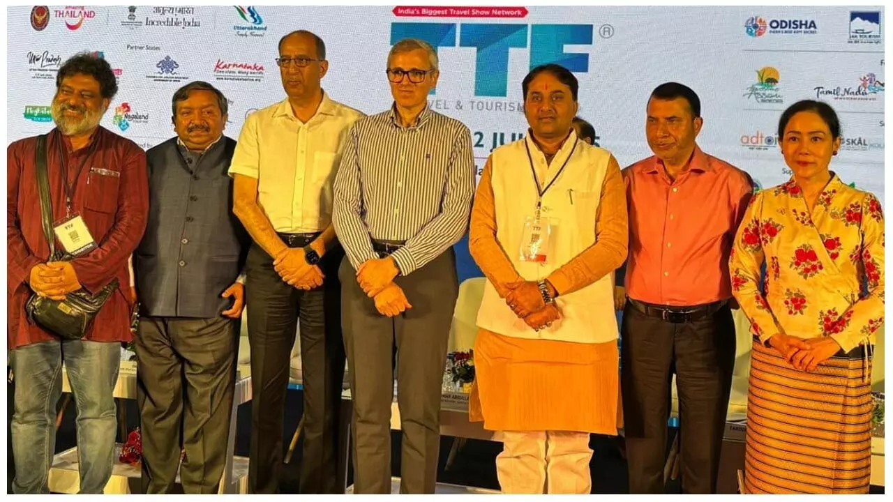 Chhattisgarh Tourism Board News: छत्तीसगढ़ पर्यटन ने कोलकाता TTF में दर्ज