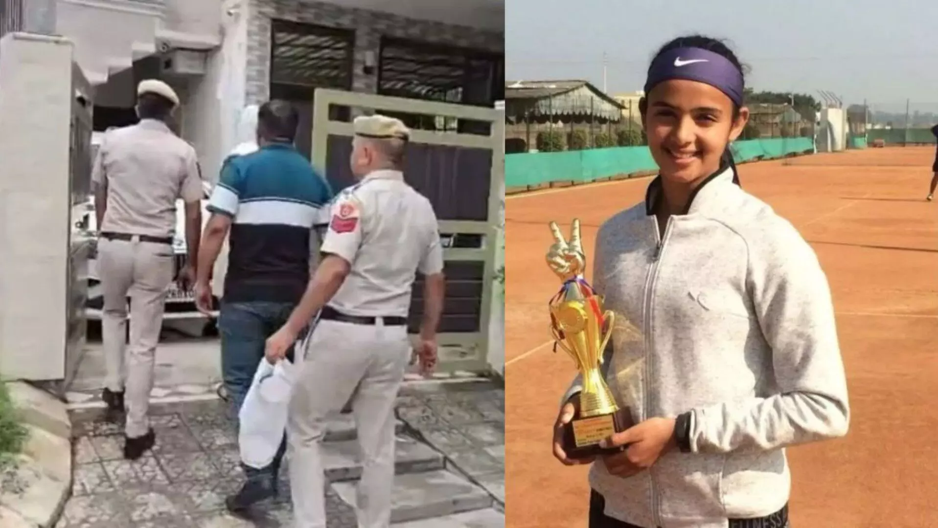 Radhika Yadav murder: टेनिस खिलाड़ी राधिका यादव को पिता ने मारी 3 गोली, मौत, वजह जान कर उड़ जायेंगे होश Radhika Yadav murder: टेनिस खिलाड़ी राधिका यादव को पिता ने मारी 3 गोली, मौत, वजह जान कर उड़ जायेंगे होश