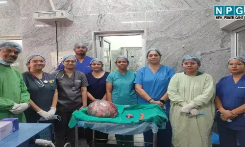 CG News: 65 वर्षीय महिला के पेट से निकाला गया 10 किलो का ट्यूमर, पिछले दो वर्षों से पीड़िता के  पेट में था सूजन, लगातार बढ़ रही थी शारीरिक परेशानियां