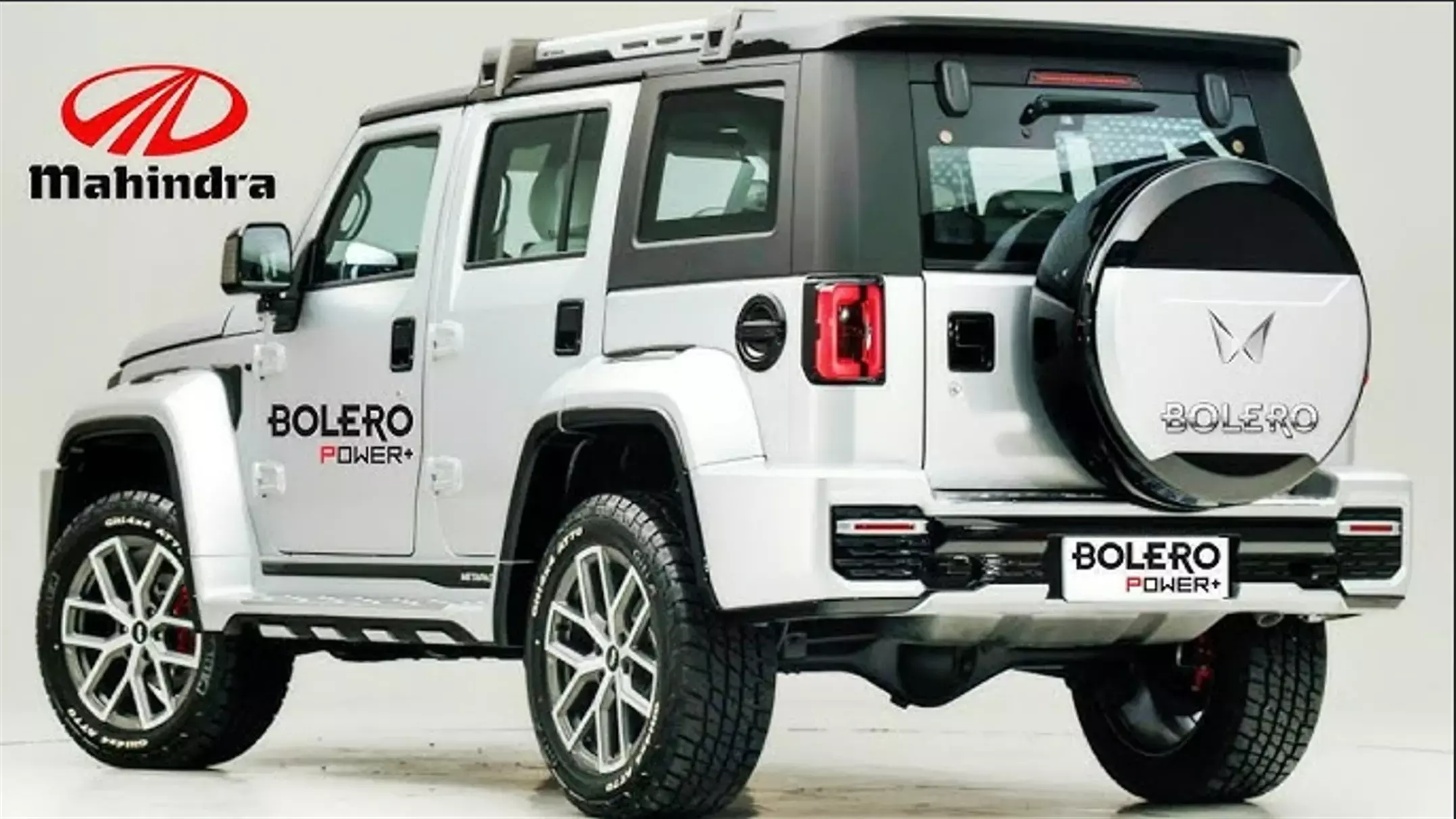 Mahindra Bolero 2025: G-Wagen जैसी हेडलाइट्स के साथ लौट रही Mahindra Bolero! 15 अगस्त को आएगा नया धमाका!